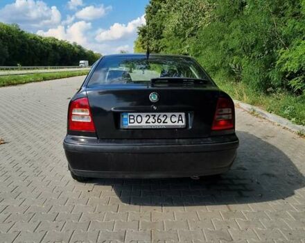 Шкода Октавия 2007 в Тернополе на Automoto.ua Черный Шкода Октавия, объемом двигателя 1.9 л и пробегом 250 тыс. км за 4100 $, фото 4 на Automoto.ua