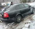 Чорний Шкода Октавія, об'ємом двигуна 1.6 л та пробігом 190 тис. км за 5000 $, фото 1 на Automoto.ua