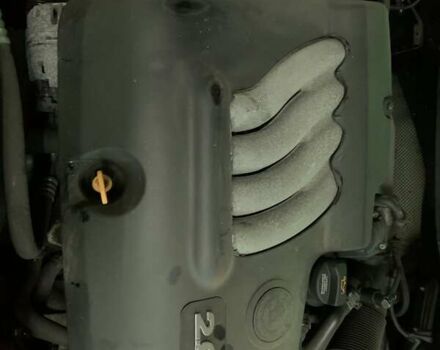 Черный Шкода Октавия, объемом двигателя 2 л и пробегом 340 тыс. км за 4800 $, фото 12 на Automoto.ua