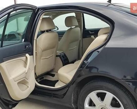 Черный Шкода Октавия, объемом двигателя 1.6 л и пробегом 218 тыс. км за 6999 $, фото 52 на Automoto.ua