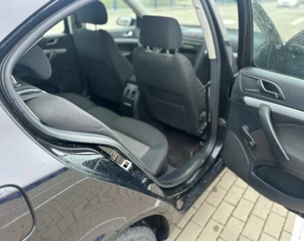 Черный Шкода Октавия, объемом двигателя 1.8 л и пробегом 206 тыс. км за 5150 $, фото 10 на Automoto.ua