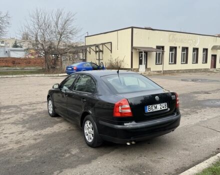 Черный Шкода Октавия, объемом двигателя 2 л и пробегом 149 тыс. км за 3350 $, фото 7 на Automoto.ua