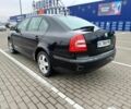 Черный Шкода Октавия, объемом двигателя 1.8 л и пробегом 206 тыс. км за 5150 $, фото 4 на Automoto.ua