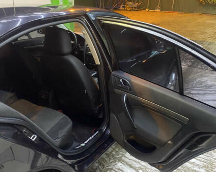 Чорний Шкода Октавія, об'ємом двигуна 1.6 л та пробігом 293 тис. км за 6200 $, фото 10 на Automoto.ua