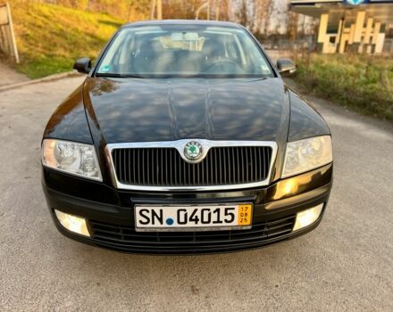Чорний Шкода Октавія, об'ємом двигуна 1.6 л та пробігом 220 тис. км за 7500 $, фото 3 на Automoto.ua