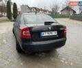 Чорний Шкода Октавія, об'ємом двигуна 1.6 л та пробігом 370 тис. км за 4500 $, фото 8 на Automoto.ua