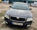Черный Шкода Октавия, объемом двигателя 1.8 л и пробегом 298 тыс. км за 5700 $, фото 1 на Automoto.ua