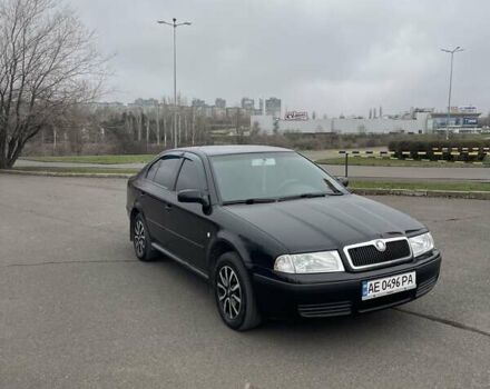 Чорний Шкода Октавія, об'ємом двигуна 1.6 л та пробігом 230 тис. км за 6100 $, фото 4 на Automoto.ua