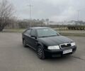 Чорний Шкода Октавія, об'ємом двигуна 1.6 л та пробігом 230 тис. км за 6100 $, фото 4 на Automoto.ua