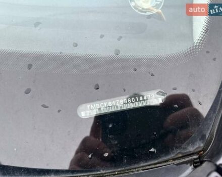 Черный Шкода Октавия, объемом двигателя 1.8 л и пробегом 206 тыс. км за 5150 $, фото 8 на Automoto.ua