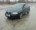 Черный Шкода Октавия, объемом двигателя 1.9 л и пробегом 344 тыс. км за 3200 $, фото 8 на Automoto.ua