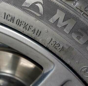 Чорний Шкода Октавія, об'ємом двигуна 1.98 л та пробігом 189 тис. км за 7500 $, фото 17 на Automoto.ua
