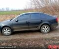 Черный Шкода Октавия, объемом двигателя 2 л и пробегом 285 тыс. км за 4850 $, фото 4 на Automoto.ua