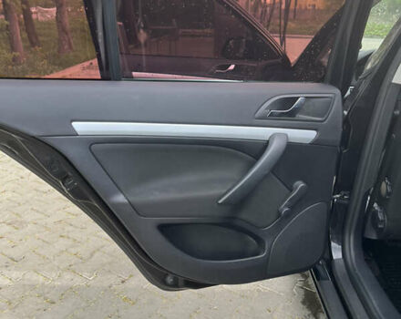 Черный Шкода Октавия, объемом двигателя 1.8 л и пробегом 210 тыс. км за 6299 $, фото 13 на Automoto.ua