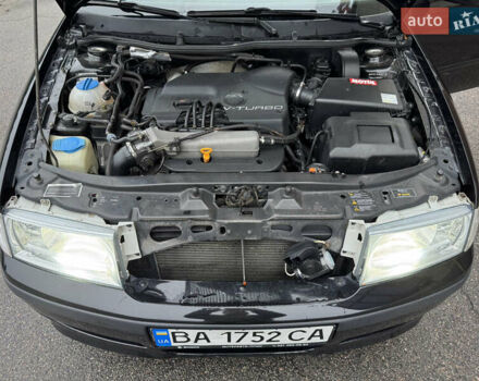 Чорний Шкода Октавія, об'ємом двигуна 1.78 л та пробігом 245 тис. км за 5300 $, фото 19 на Automoto.ua