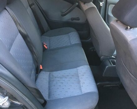 Чорний Шкода Октавія, об'ємом двигуна 1.6 л та пробігом 285 тис. км за 4400 $, фото 13 на Automoto.ua