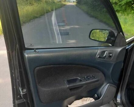 Чорний Шкода Октавія, об'ємом двигуна 1.6 л та пробігом 230 тис. км за 4400 $, фото 8 на Automoto.ua