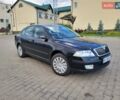 Черный Шкода Октавия, объемом двигателя 1.6 л и пробегом 231 тыс. км за 6999 $, фото 1 на Automoto.ua