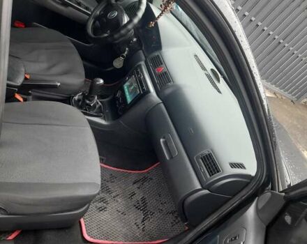 Чорний Шкода Октавія, об'ємом двигуна 1.6 л та пробігом 167 тис. км за 6600 $, фото 12 на Automoto.ua