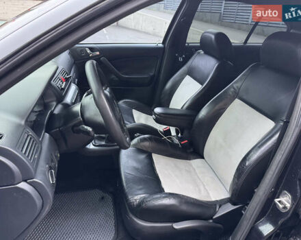 Чорний Шкода Октавія, об'ємом двигуна 1.78 л та пробігом 245 тис. км за 5300 $, фото 13 на Automoto.ua