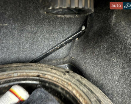 Чорний Шкода Октавія, об'ємом двигуна 1.78 л та пробігом 245 тис. км за 5300 $, фото 18 на Automoto.ua