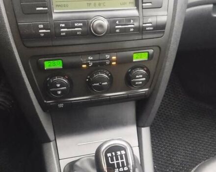 Чорний Шкода Октавія, об'ємом двигуна 1.98 л та пробігом 261 тис. км за 5100 $, фото 1 на Automoto.ua