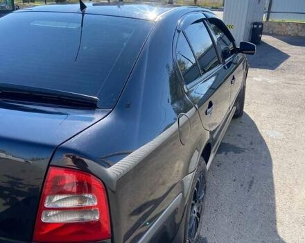 Чорний Шкода Октавія, об'ємом двигуна 1.9 л та пробігом 303 тис. км за 6000 $, фото 7 на Automoto.ua