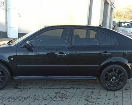 Черный Шкода Октавия, объемом двигателя 1.9 л и пробегом 270 тыс. км за 5200 $, фото 20 на Automoto.ua