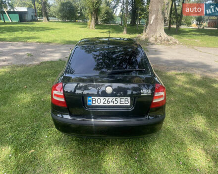 Чорний Шкода Октавія, об'ємом двигуна 1.6 л та пробігом 286 тис. км за 4900 $, фото 11 на Automoto.ua