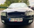 Чорний Шкода Октавія, об'ємом двигуна 2 л та пробігом 230 тис. км за 5600 $, фото 1 на Automoto.ua