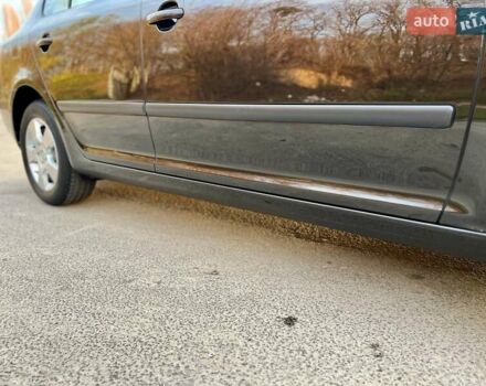 Черный Шкода Октавия, объемом двигателя 1.6 л и пробегом 220 тыс. км за 7500 $, фото 15 на Automoto.ua