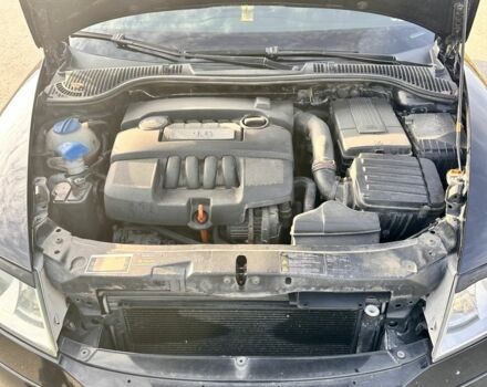 Черный Шкода Октавия, объемом двигателя 1.6 л и пробегом 260 тыс. км за 6800 $, фото 15 на Automoto.ua