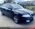 Черный Шкода Октавия, объемом двигателя 1.6 л и пробегом 223 тыс. км за 6500 $, фото 12 на Automoto.ua