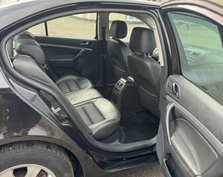 Черный Шкода Октавия, объемом двигателя 2 л и пробегом 149 тыс. км за 3350 $, фото 18 на Automoto.ua