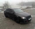 Черный Шкода Октавия, объемом двигателя 2 л и пробегом 284 тыс. км за 7900 $, фото 10 на Automoto.ua
