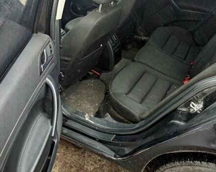 Черный Шкода Октавия, объемом двигателя 1.9 л и пробегом 344 тыс. км за 3200 $, фото 2 на Automoto.ua