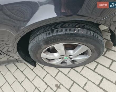 Чорний Шкода Октавія, об'ємом двигуна 1.6 л та пробігом 308 тис. км за 5600 $, фото 16 на Automoto.ua