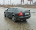Черный Шкода Октавия, объемом двигателя 1.9 л и пробегом 344 тыс. км за 3200 $, фото 4 на Automoto.ua
