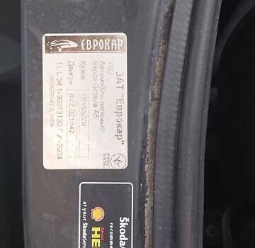 Чорний Шкода Октавія, об'ємом двигуна 1.98 л та пробігом 189 тис. км за 7500 $, фото 4 на Automoto.ua