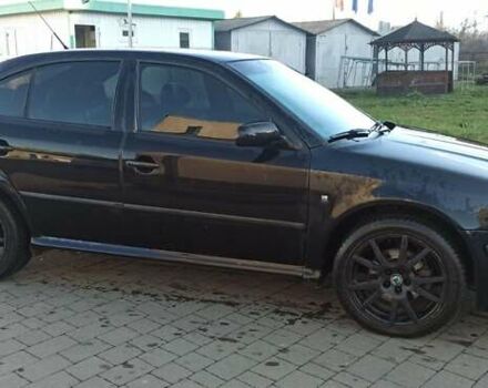 Черный Шкода Октавия, объемом двигателя 1.9 л и пробегом 270 тыс. км за 5200 $, фото 8 на Automoto.ua