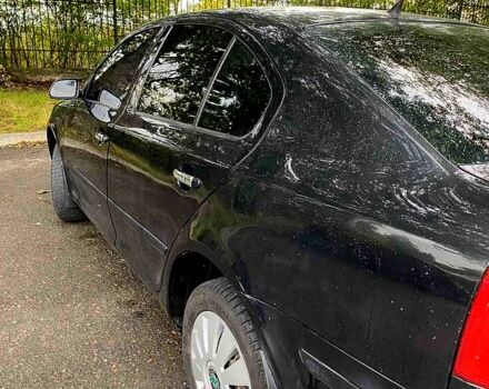 Чорний Шкода Октавія, об'ємом двигуна 2 л та пробігом 230 тис. км за 5600 $, фото 3 на Automoto.ua