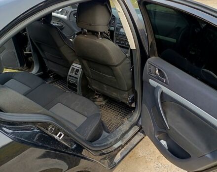 Черный Шкода Октавия, объемом двигателя 1.9 л и пробегом 235 тыс. км за 6150 $, фото 1 на Automoto.ua