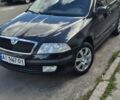Чорний Шкода Октавія, об'ємом двигуна 2 л та пробігом 345 тис. км за 5800 $, фото 1 на Automoto.ua