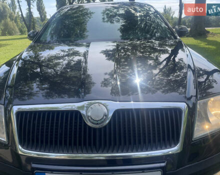 Чорний Шкода Октавія, об'ємом двигуна 1.6 л та пробігом 286 тис. км за 4900 $, фото 15 на Automoto.ua