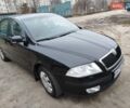 Черный Шкода Октавия, объемом двигателя 1.6 л и пробегом 192 тыс. км за 5555 $, фото 8 на Automoto.ua