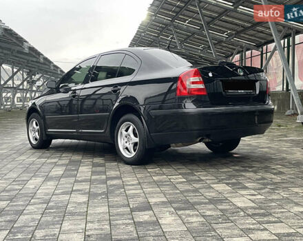 Чорний Шкода Октавія, об'ємом двигуна 1.6 л та пробігом 231 тис. км за 5350 $, фото 9 на Automoto.ua