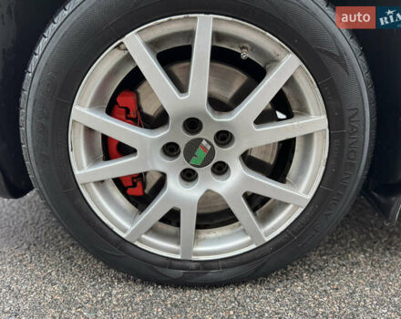 Чорний Шкода Октавія, об'ємом двигуна 1.78 л та пробігом 245 тис. км за 5300 $, фото 10 на Automoto.ua