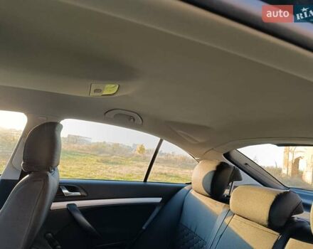 Черный Шкода Октавия, объемом двигателя 1.6 л и пробегом 260 тыс. км за 6000 $, фото 14 на Automoto.ua