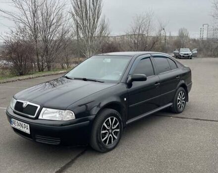 Чорний Шкода Октавія, об'ємом двигуна 1.6 л та пробігом 230 тис. км за 6100 $, фото 8 на Automoto.ua