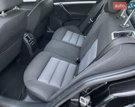 Чорний Шкода Октавія, об'ємом двигуна 1.6 л та пробігом 206 тис. км за 7150 $, фото 19 на Automoto.ua